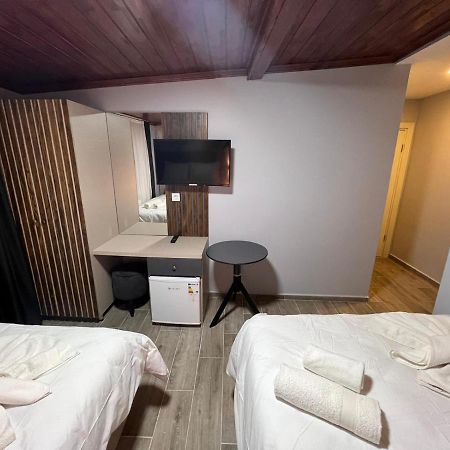 Mudem Boutique Hotel Istanboel Buitenkant foto