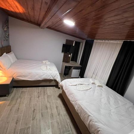 Mudem Boutique Hotel Istanboel Buitenkant foto