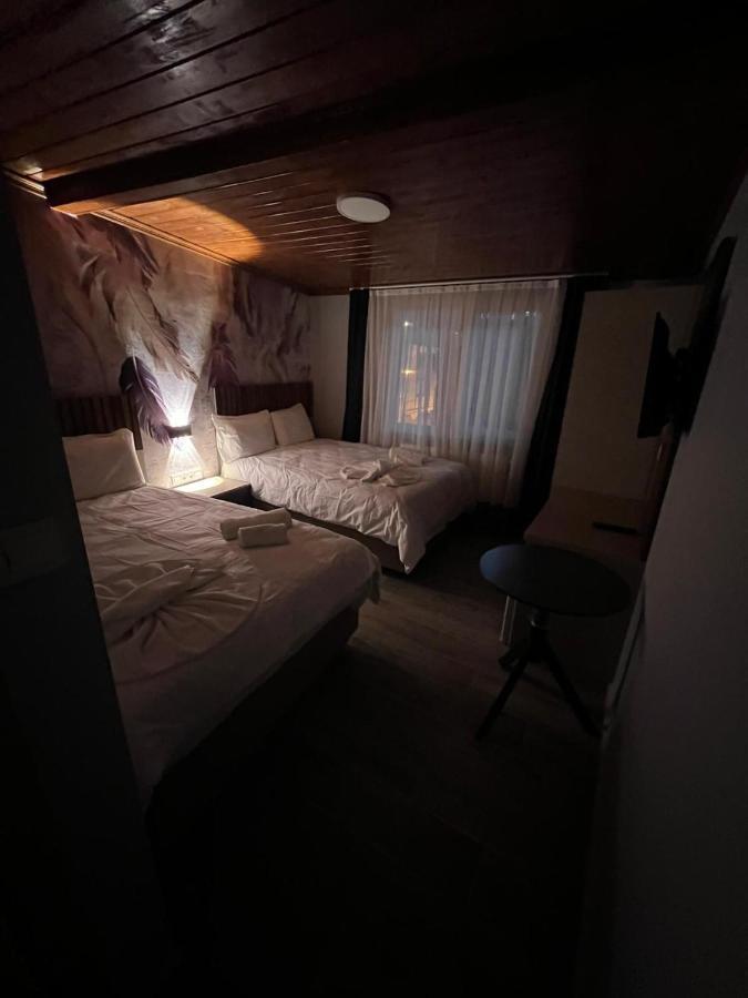 Mudem Boutique Hotel Istanboel Buitenkant foto
