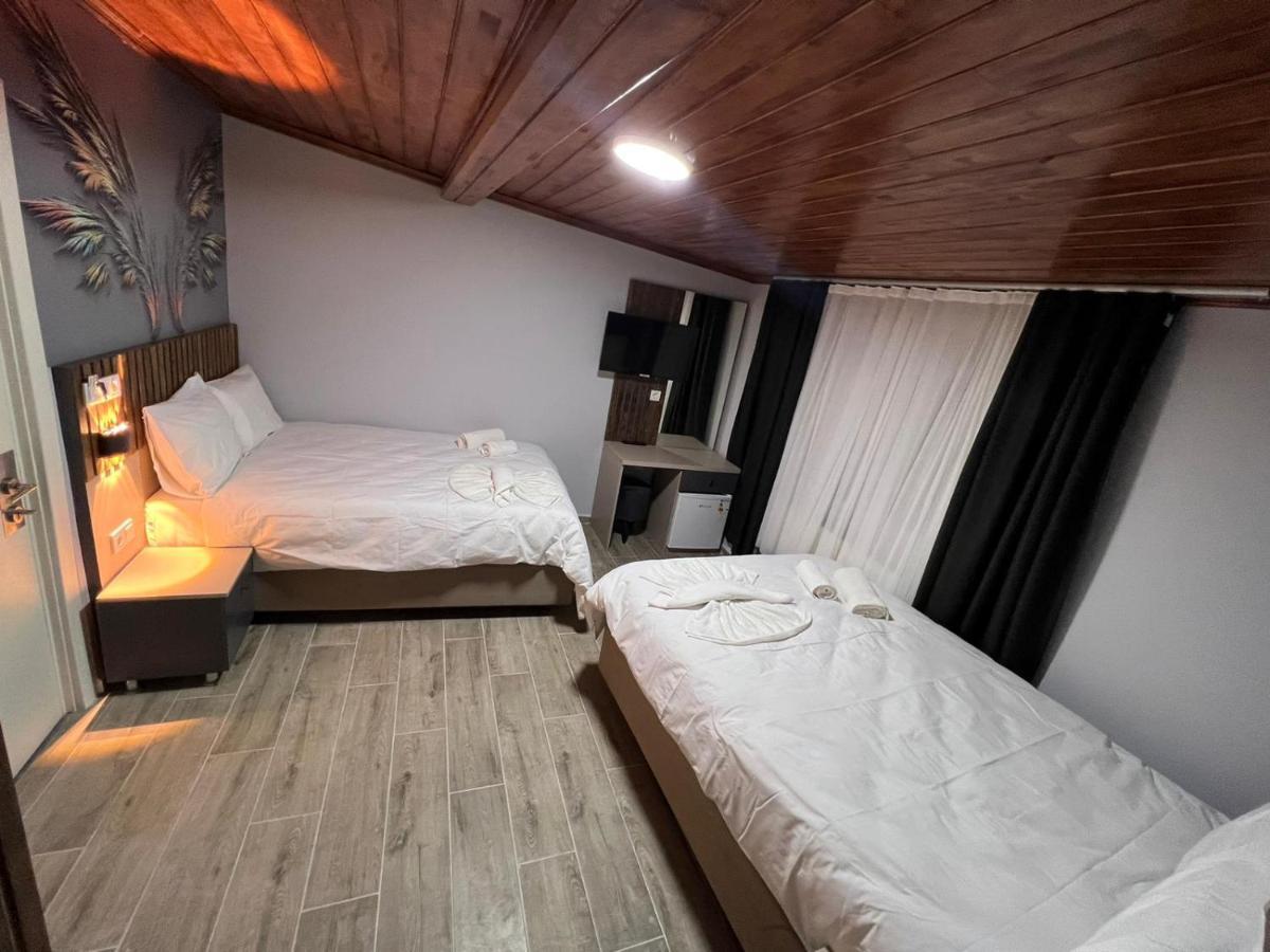 Mudem Boutique Hotel Istanboel Buitenkant foto