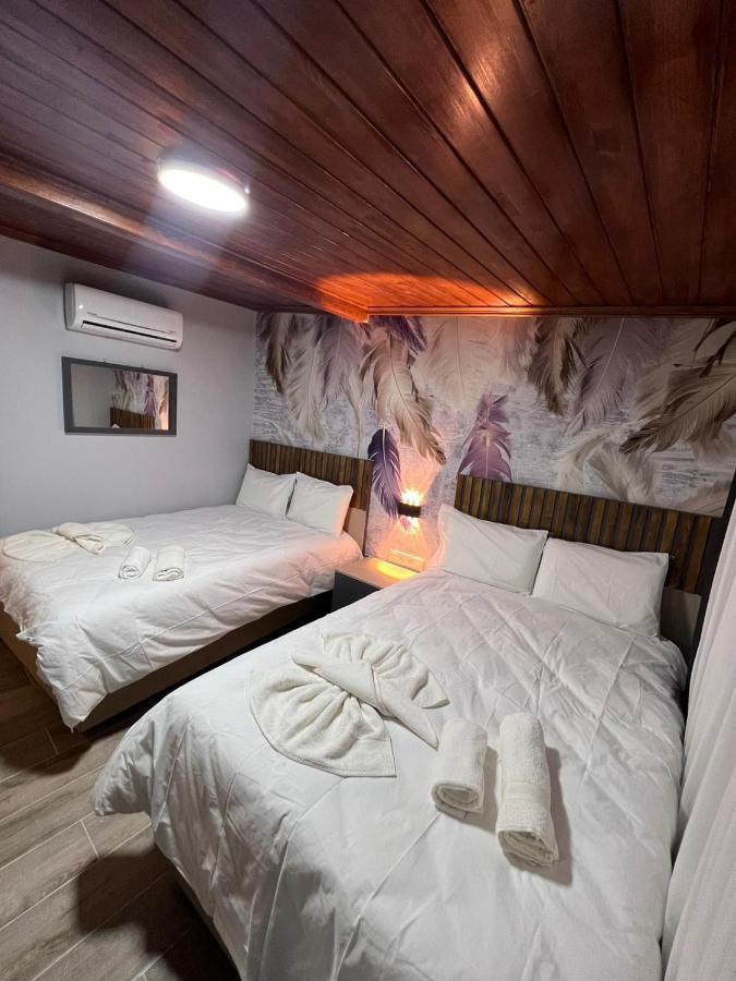 Mudem Boutique Hotel Istanboel Buitenkant foto
