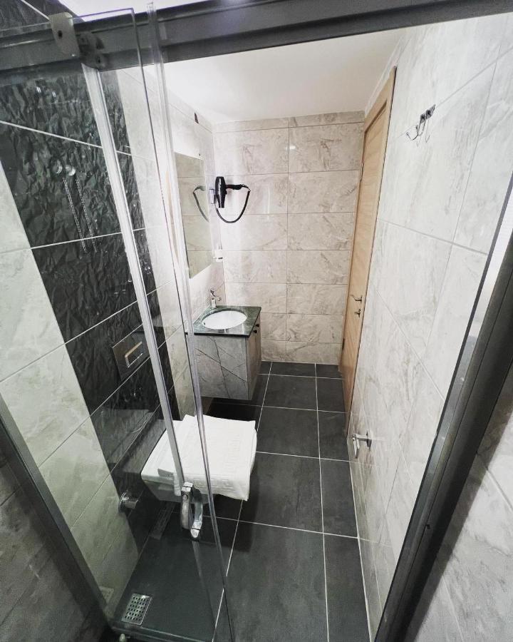 Mudem Boutique Hotel Istanboel Buitenkant foto