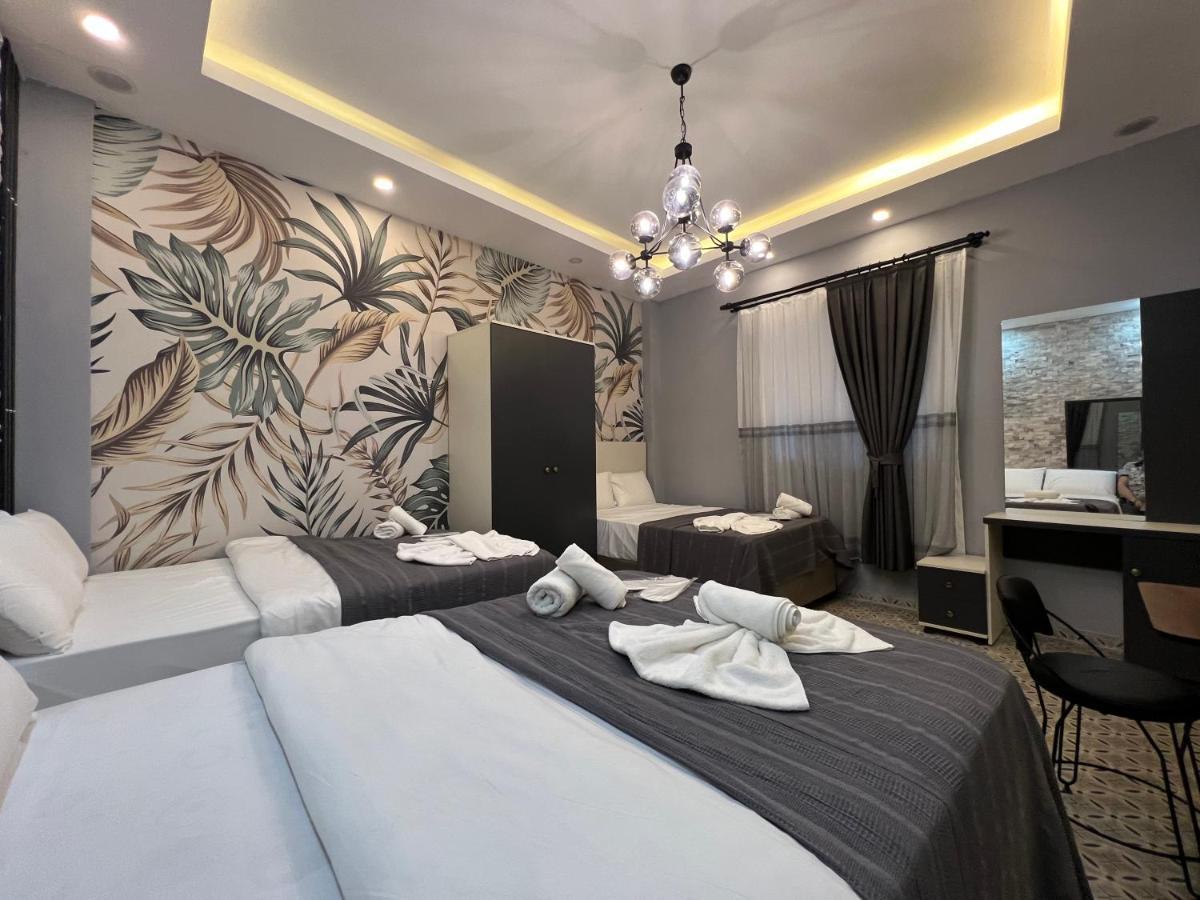 Mudem Boutique Hotel Istanboel Buitenkant foto